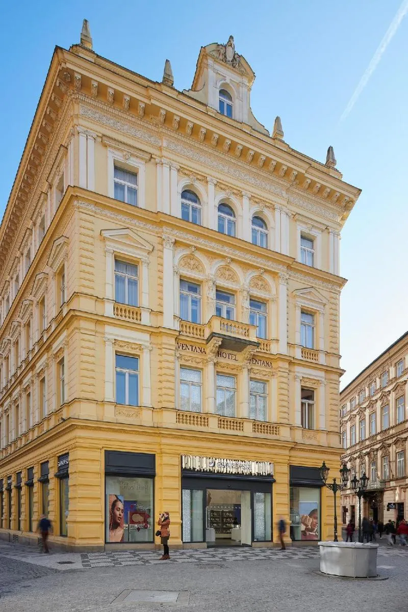 General view, Ventana Hotel Prague, Prague