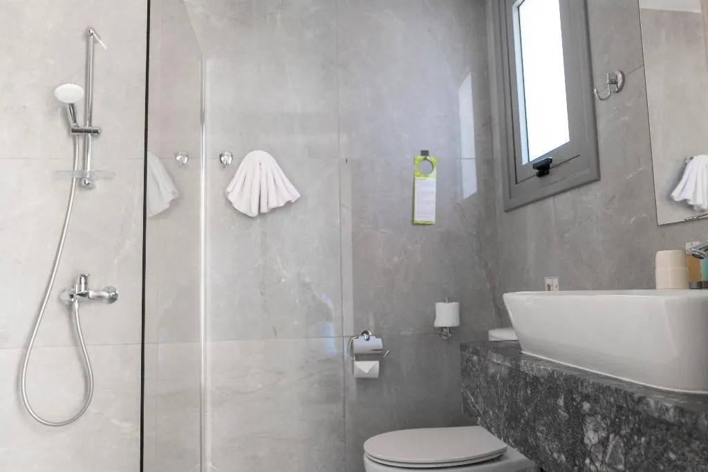 Double or Twin SUPERIOR SEA VIEW Room, Natura Beach, Cyprus