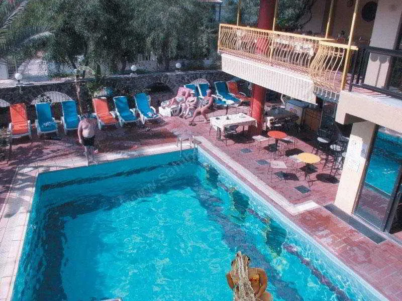 Pool, Tropic Marina, Dalaman