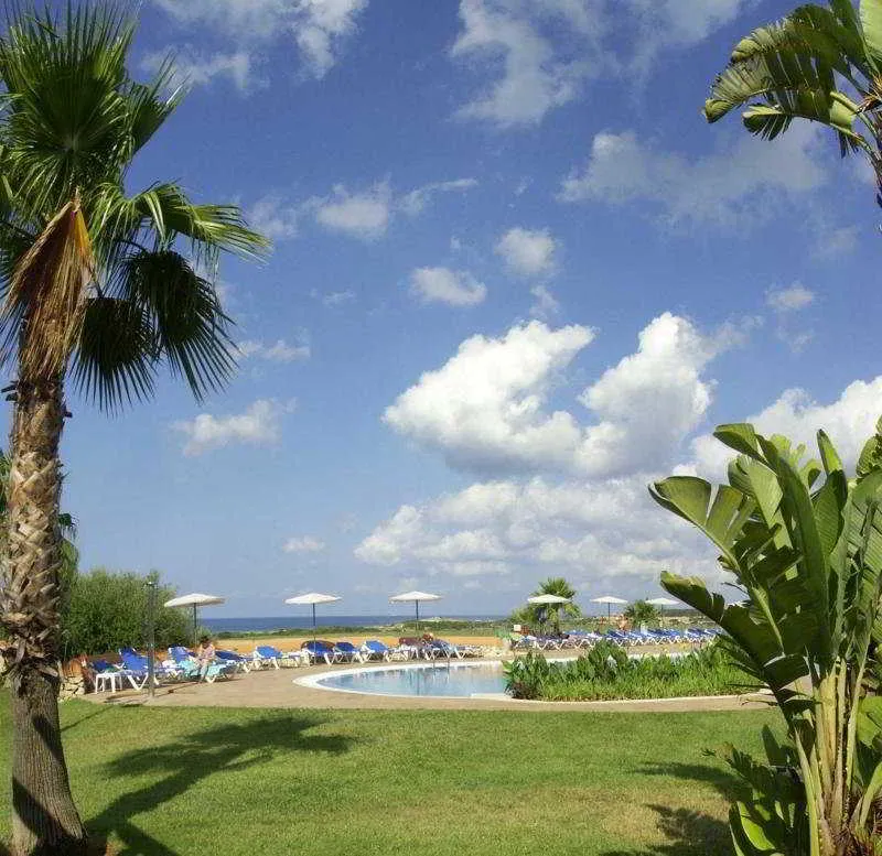 General view, Mar Blau, Menorca