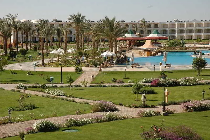 General view, Brayka Bay Resort, Red Sea Riviera