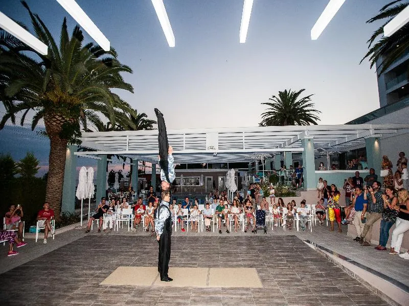 Sports and Entertainment, Elinotel Sermilia, Halkidiki