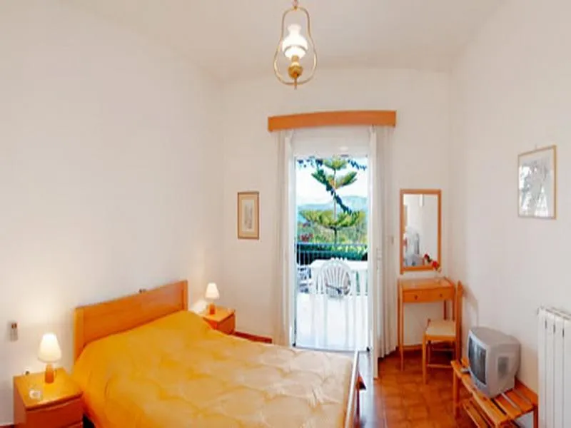 STUDIO SEA VIEW Room, Villa Anna Castello, Corfu