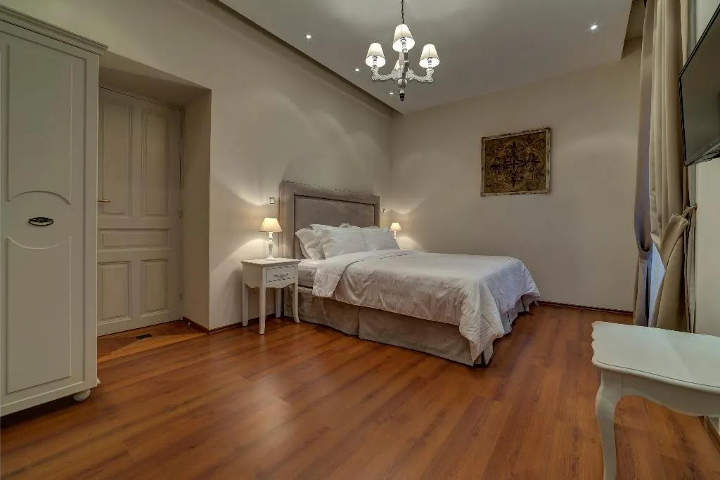 Double or Twin COMFORT Room, Home & Poetry, Athens