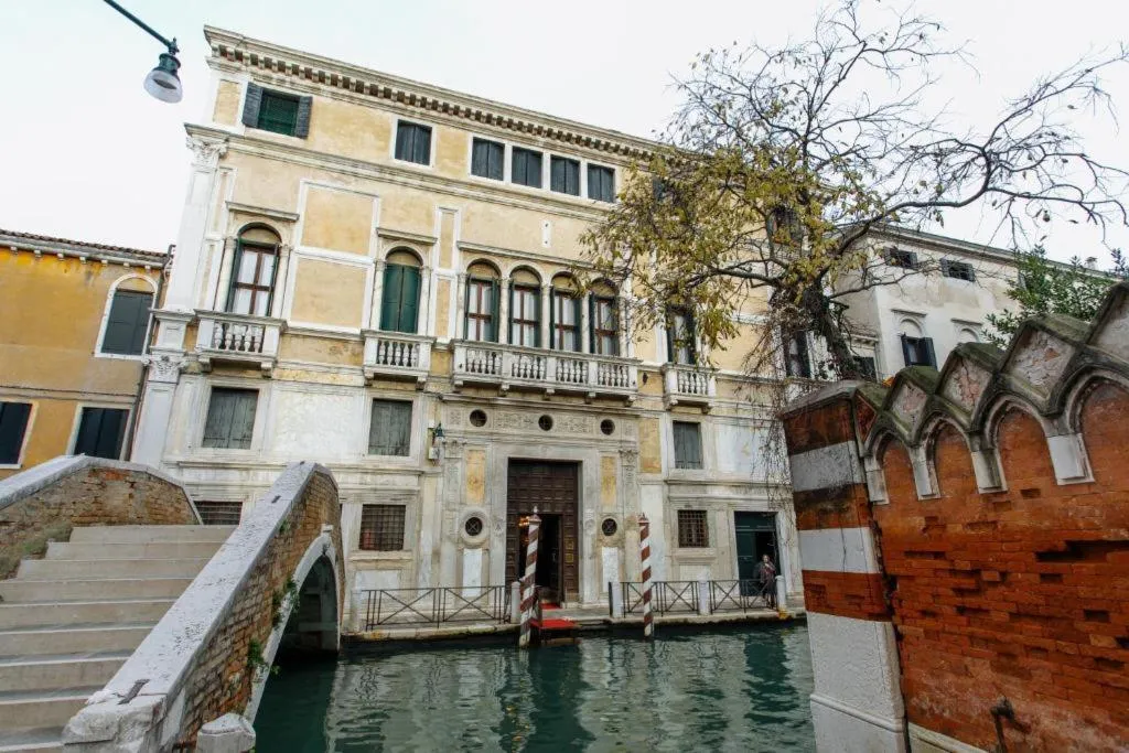 General view, Ca' Vendramin Zago, Venice