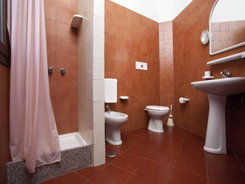 Room, Club Esse Residence Torre delle Stelle, Cagliari