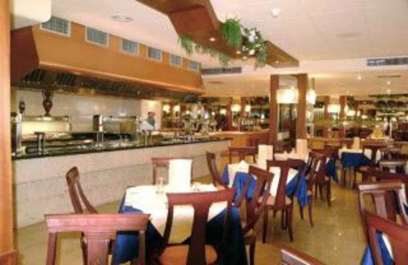 Restaurant, Don Angel, Costa Brava