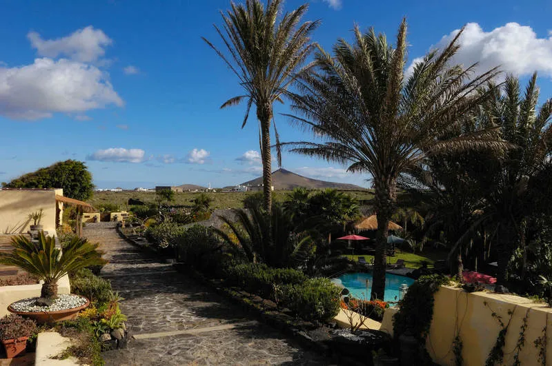 General view, Casa Tomaren, Lanzarote