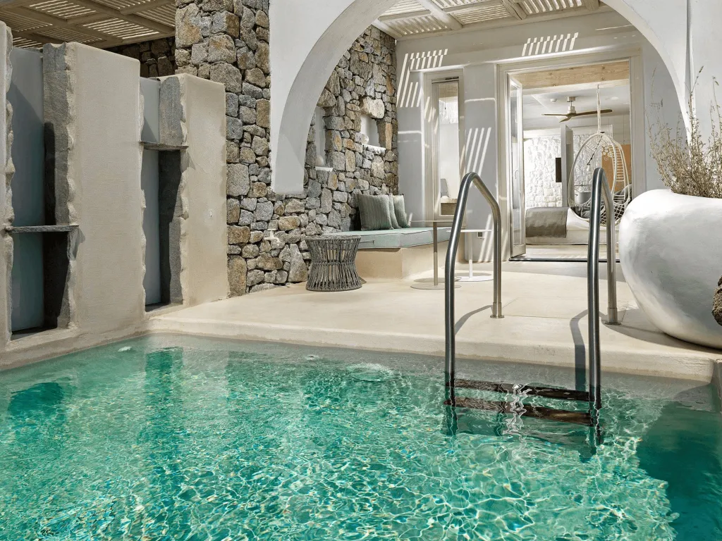 Room, Hotel Kove & Spa Mykonos - Collection MGallery, Mykonos