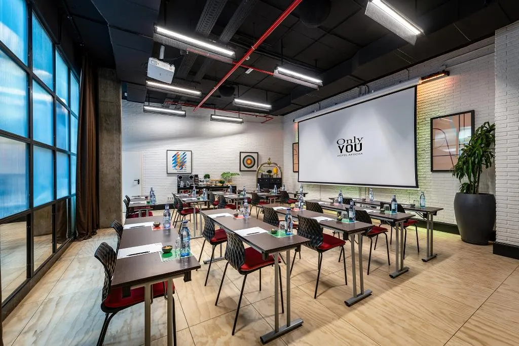 Conferences, Only You Hotel Atocha, Madrid