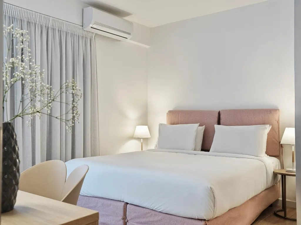 SUITE SIDE SEA VIEW TWO BEDROOMS Room, NLH Mati Seafront - Neighborhood Lifestyle Hotels, Athens