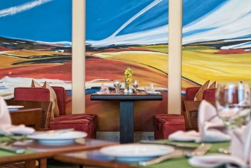 Restaurant, City Seasons Suites Dubai, Dubai