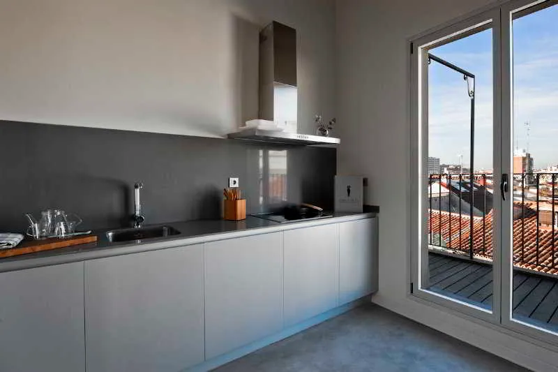 Room, Eric Vokel Madrid Suites, Madrid