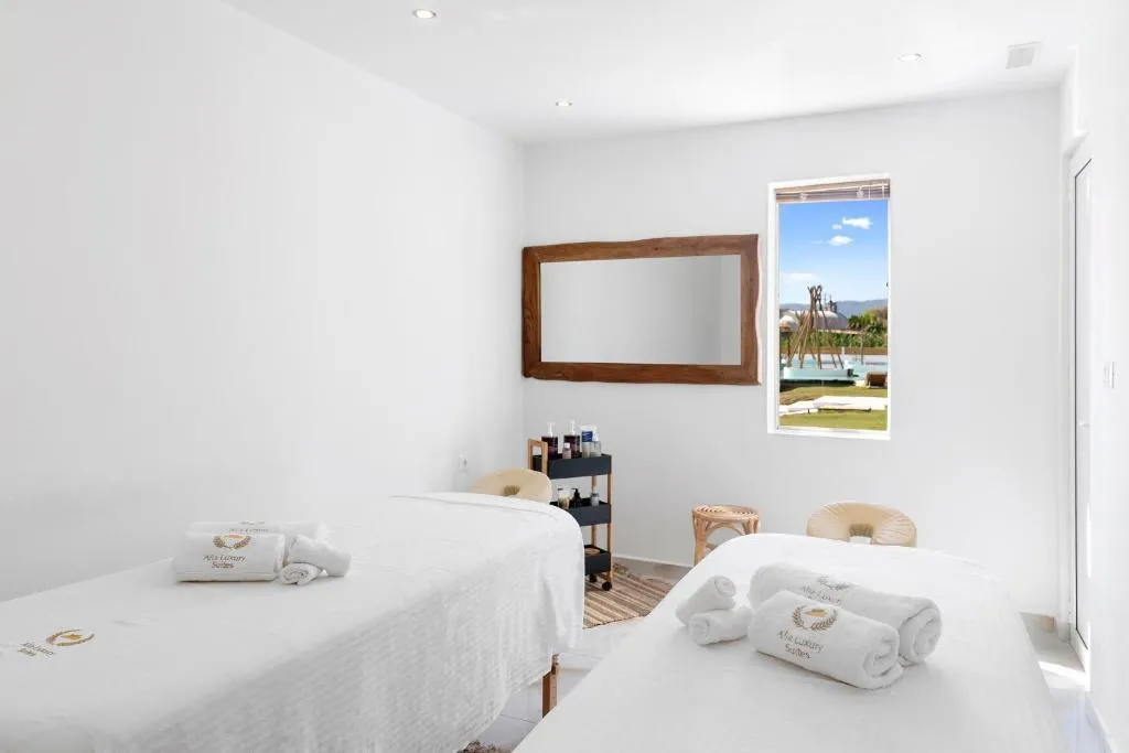 Beach, Alia suites & Alia beachfront suites and spa, Rhodes