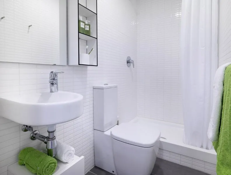 TWIN TWO BEDS Room, Melon District Marina Residencia, Barcelona