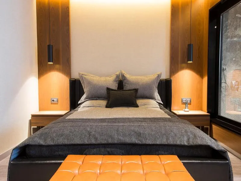 Room, Zeniva Hotel, Izmir