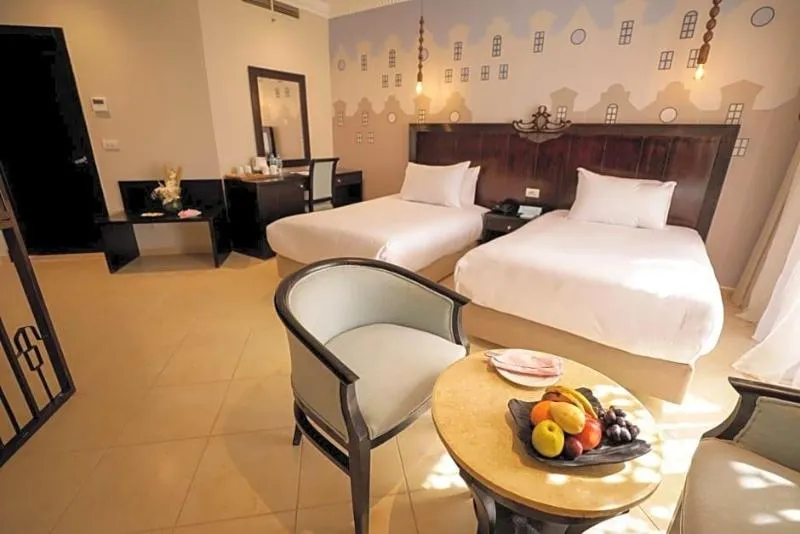Room, Calimera Blend Paradise, Red Sea Riviera