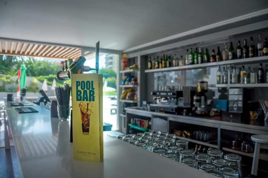 Bar, Flor Da Rocha, Algarve