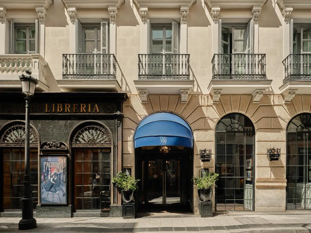 General view, Only YOU Boutique Madrid, Madrid