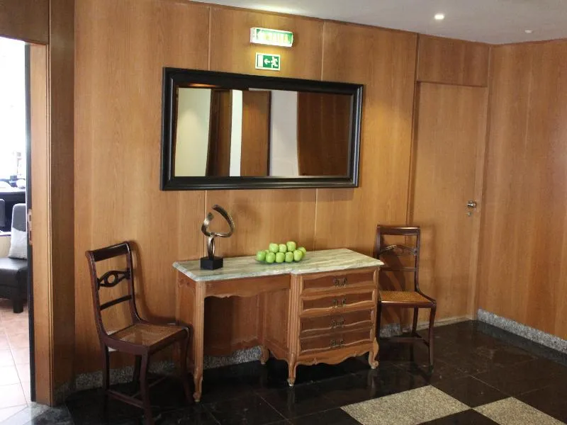 Lobby, Estoril 7, Lisbon