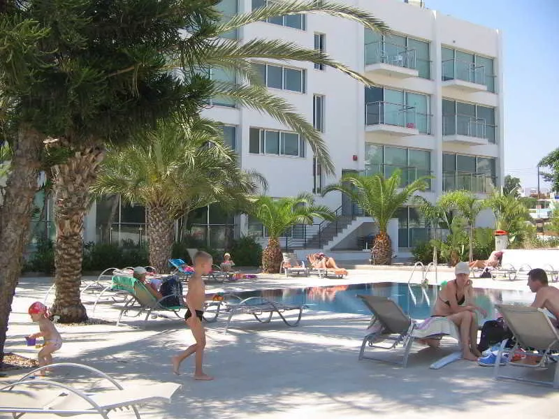 Pool, Coralli Spa Resort, Cyprus