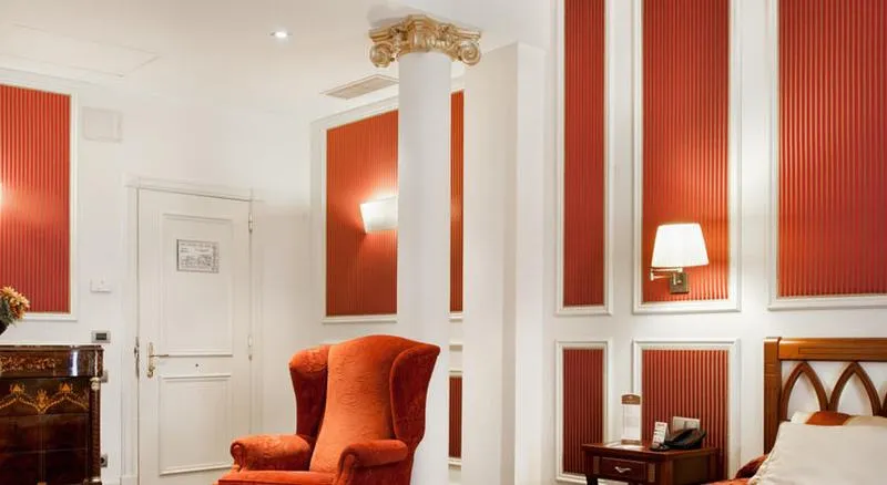 DOUBLE SUPERIOR Room, Catalonia las Cortes, Madrid