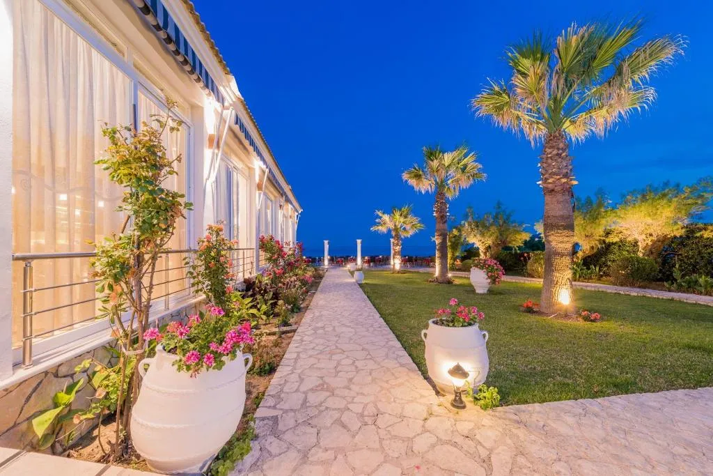 General view, Crystal Beach, Zante