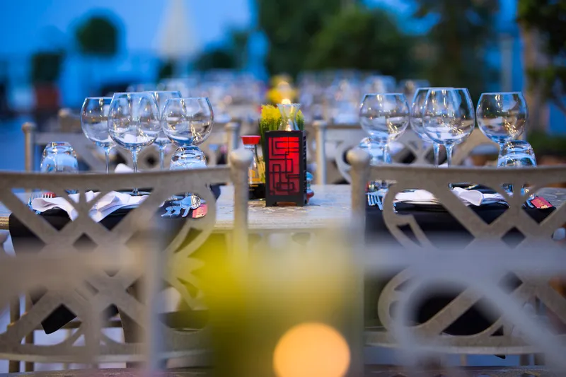 Restaurant, Litore Resort Hotel & Spa, Antalya