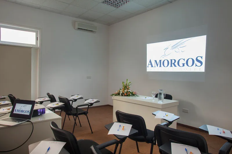 Conferences, Amorgos Boutique, Cyprus