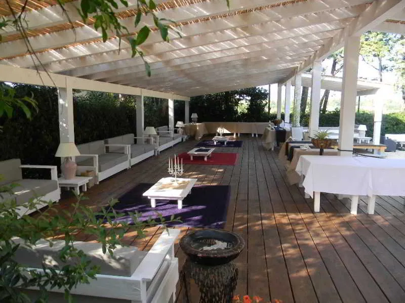 General view, Is Benas Country Lodge, Cagliari