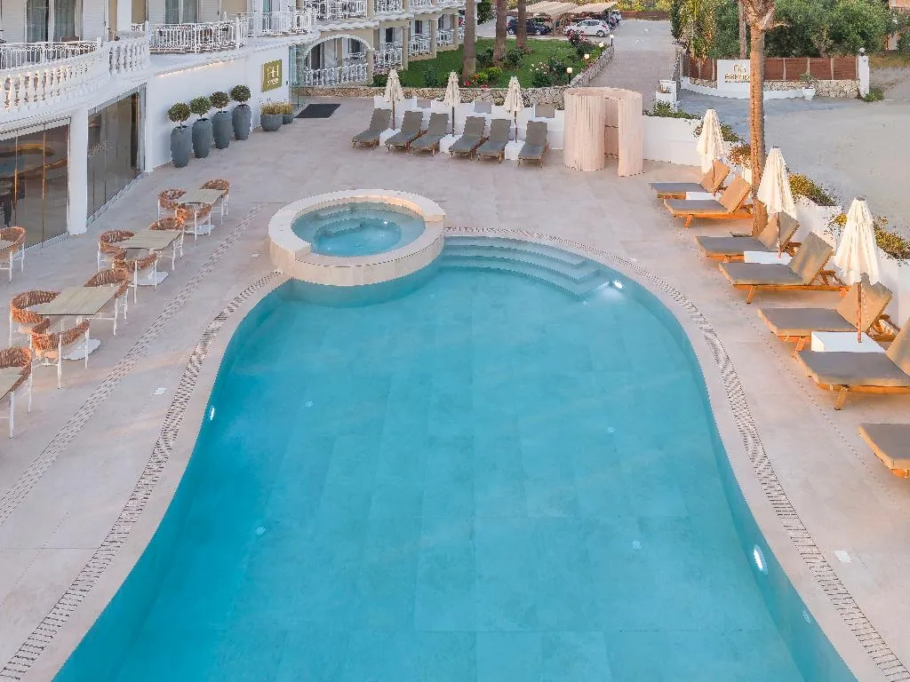 General view, Arkadia Luxury Hotel Apartments, Zante