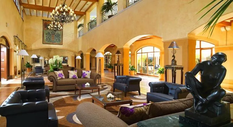 Lobby, Son Antem, Majorca