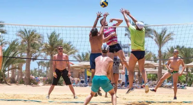 Sports and Entertainment, Golden 5 Almas Resort, Red Sea Riviera