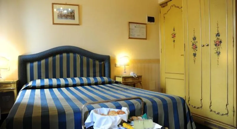DOUBLE SINGLE USE STANDARD Room, Hotel Villa Edera, Venice