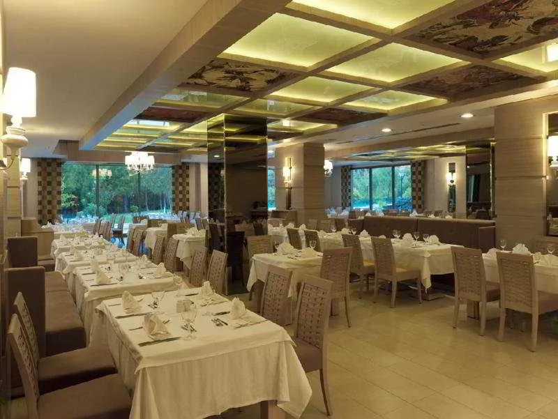 Restaurant, Kaya Izmir Thermal and Spa Hotel, Izmir