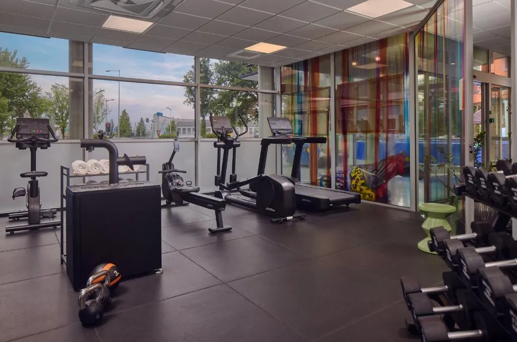 Sports and Entertainment, WestCord Art Hotel Amsterdam 4, Amsterdam