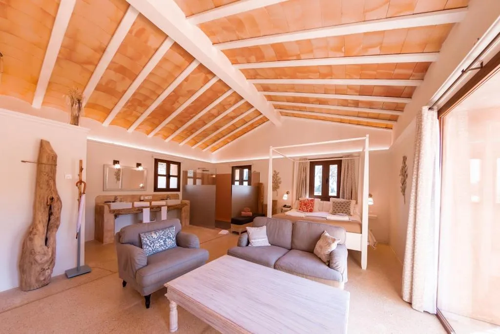 General view, Finca Ca N'ai, Majorca