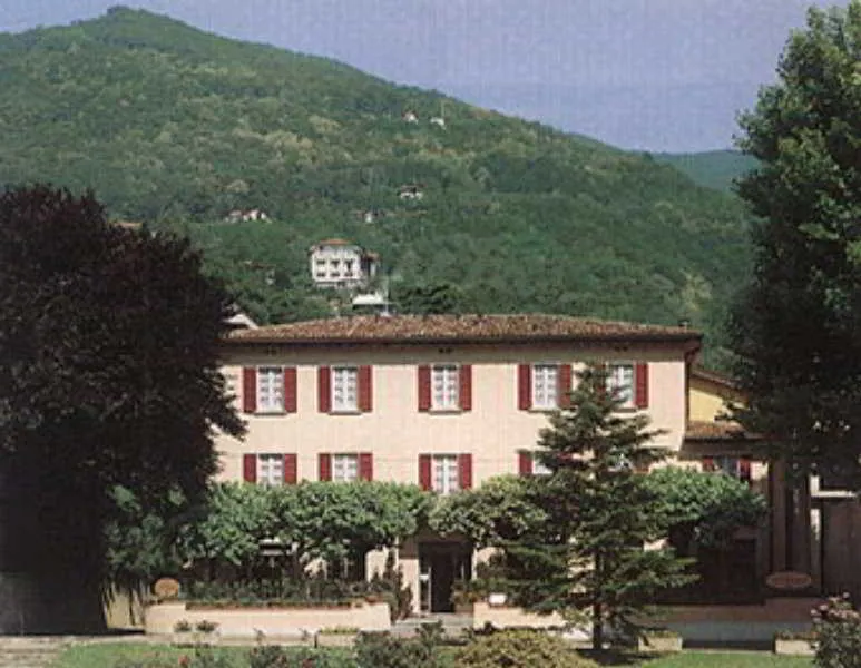 General view, Albergo Centrale, Milan
