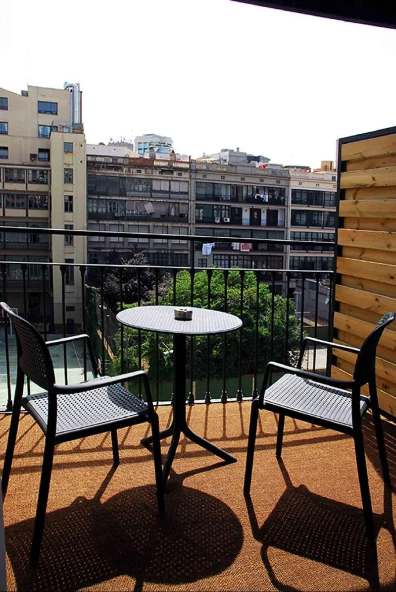 General view, Hotel Ambit Barcelona, Barcelona