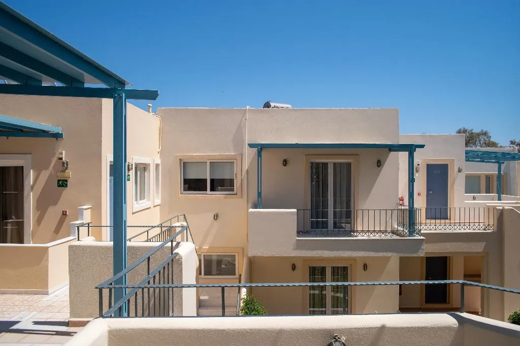 General view, Papadakis Apartments, Crete