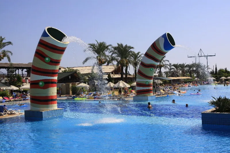 Pool, Holiday Village Turkey, Dalaman