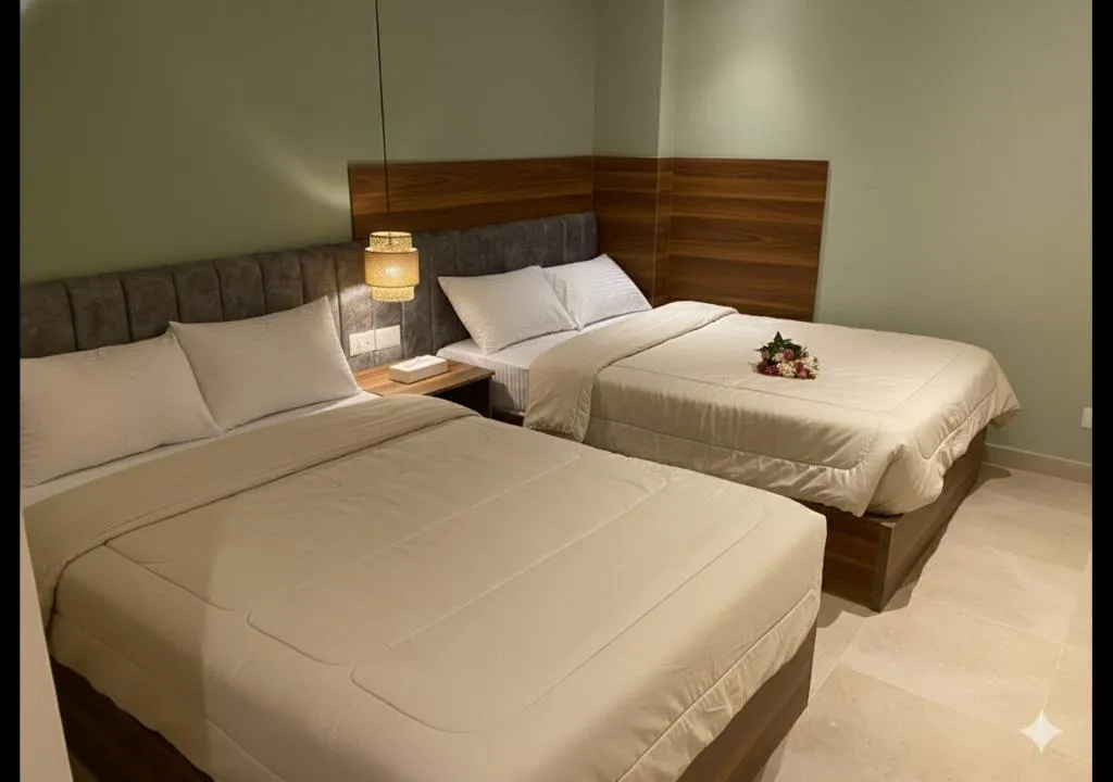 Room, The Nomad Pyramids Boutique Hotel, Cairo