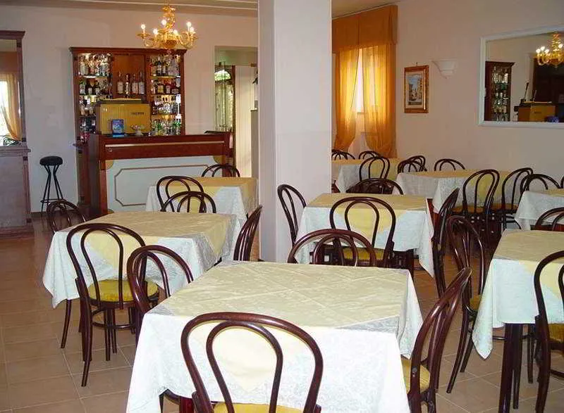 Restaurant, Villa Fernanda, Naples