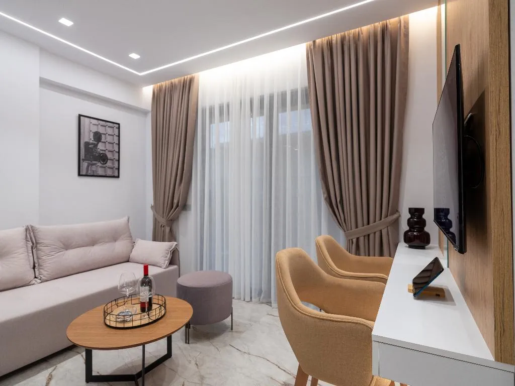 SUITE DELUXE Room, Captain Napoleon Paterakis CNP Luxurious Suites, Crete
