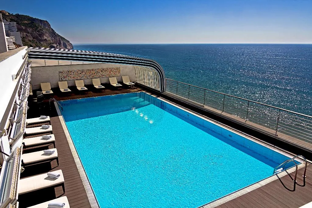 Pool, SANA Sesimbra, Lisbon