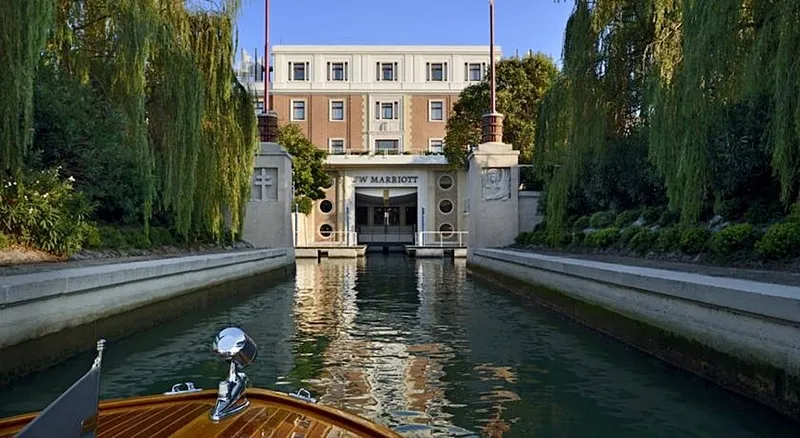 General view, JW Venice, Venice