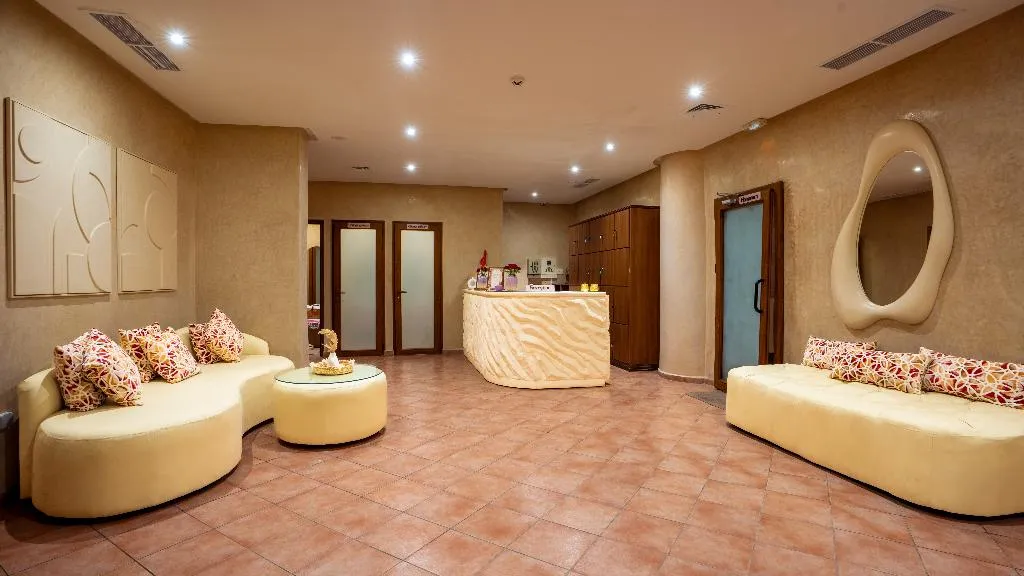 Lobby, Intouriste Hôtel & Suites, Agadir