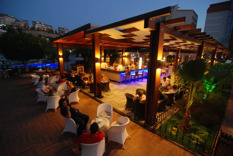 Bar, My Home Resort, Antalya