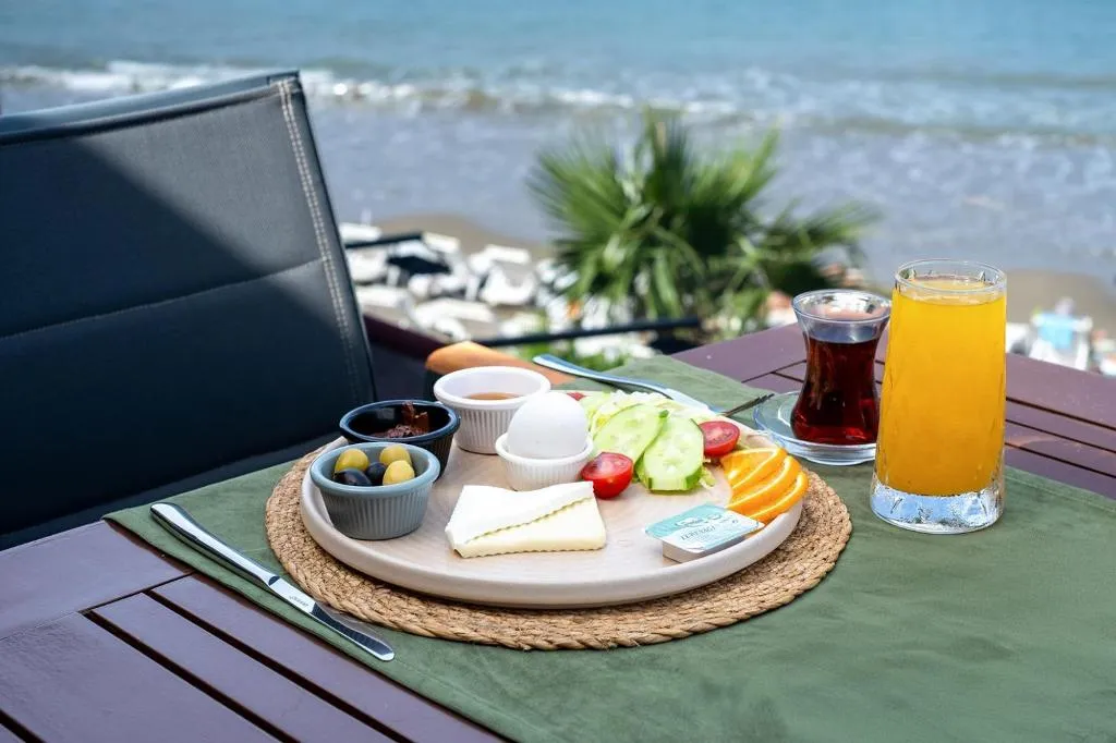 General view, Tropic Hotel, Antalya