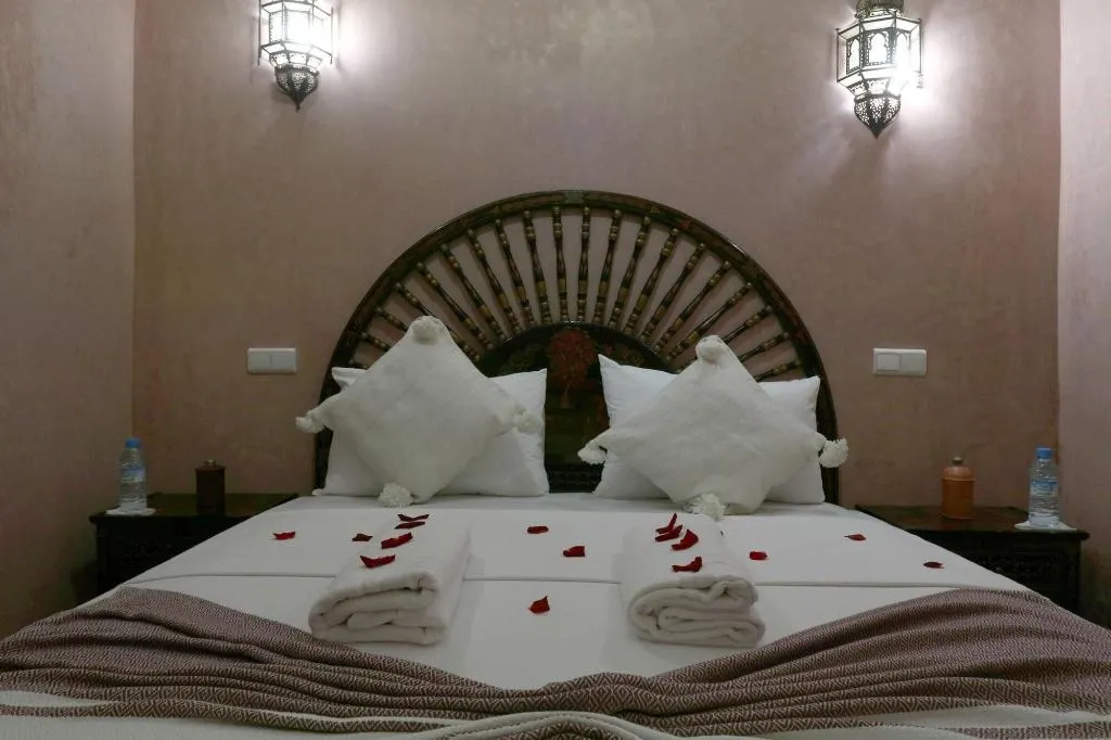 Room, Riad Elite, Marrakech